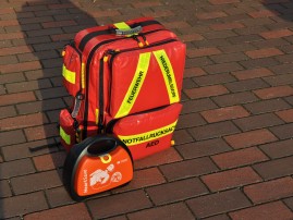 Sanitätsrucksack